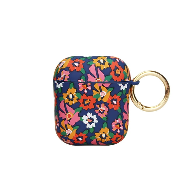 Packed Party "Flower Shop" Earbuds Case Cover, Compatible with Airpods