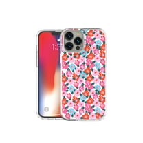 Packed Party "Fresh Florals" iPhone Case | Fits iPhone 12 or 12 Pro | Durable, Slim Design and 10-Ft. Drop Test Certified
