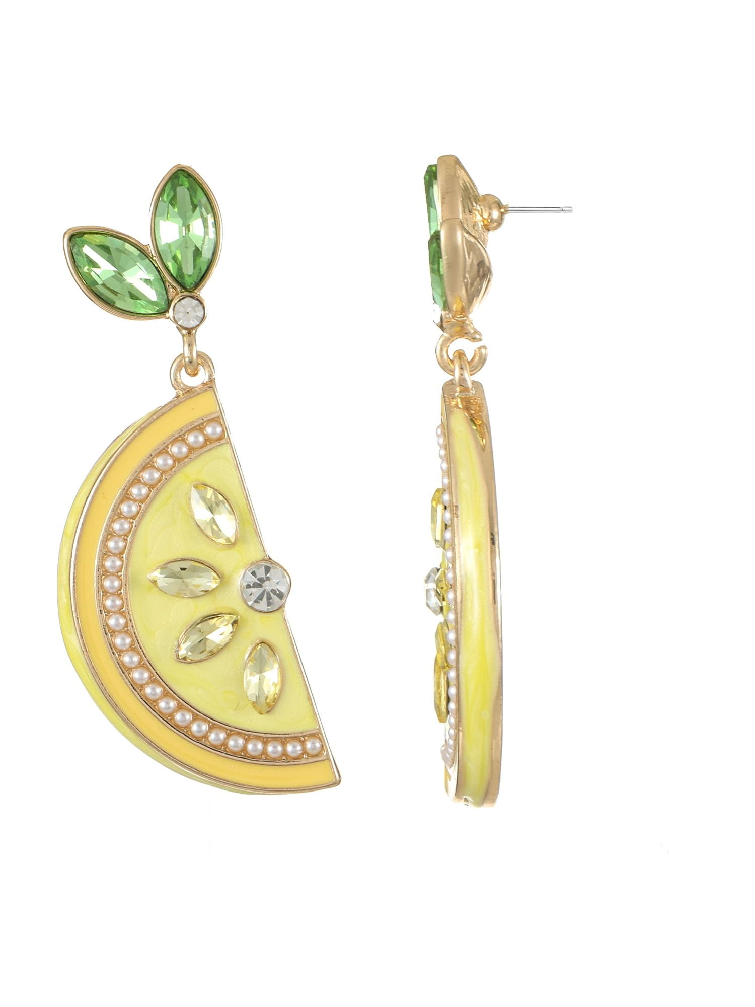 Freshly Squeezed Earrings
