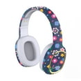 thumbnail image 1 of Packed Party "Grow With It" Bluetooth Wireless Headphones, 1 of 10