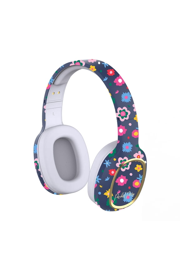 Packed Party "Grow With It" Bluetooth Wireless Over-the-Ear Headphones