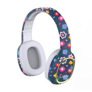 Packed Party Grow With It Bluetooth Wireless Over-the-Ear Headphones