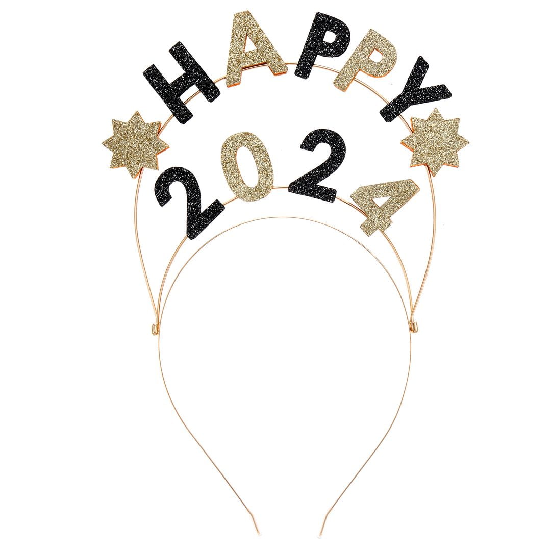 Packed Party Happy-2024 Head Bopper Headband