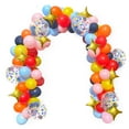Packed Party "Here to Party" 20 FT Balloon Garland Kit