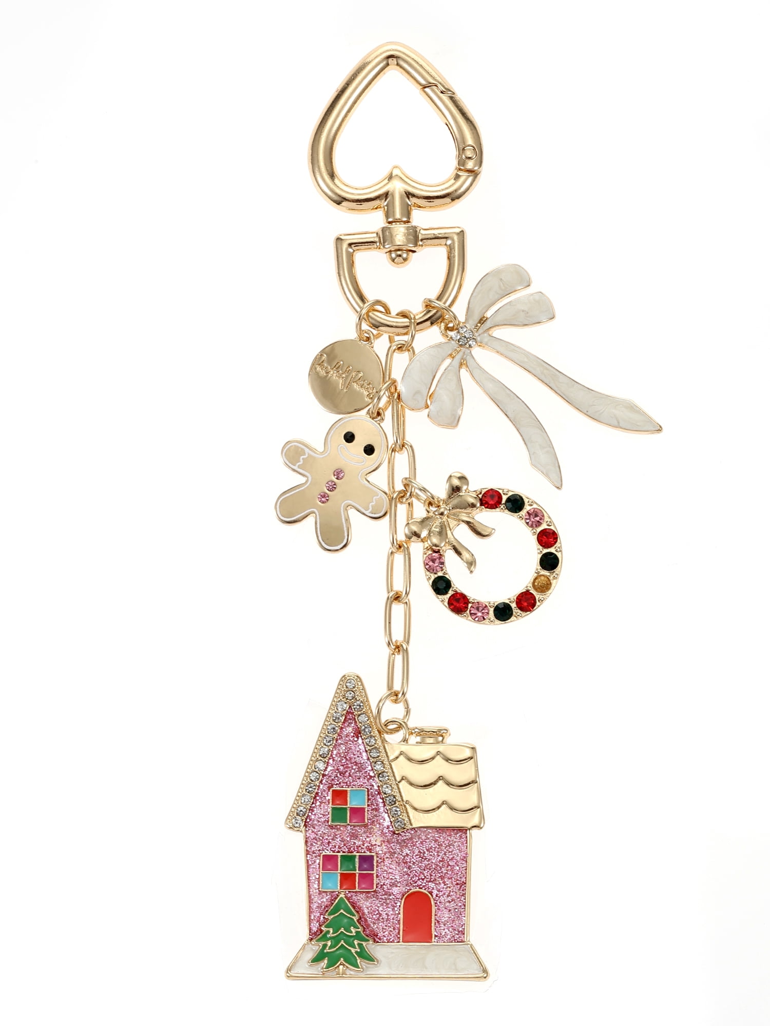 Packed Party Home For The Holidays Bag Charm