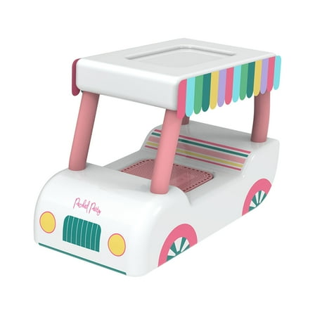 Packed Party Inflatable "Party Car" IPX7 Waterproof Floating Wireless Bluetooth Speaker for Backyard, Pool, Beach, Lake