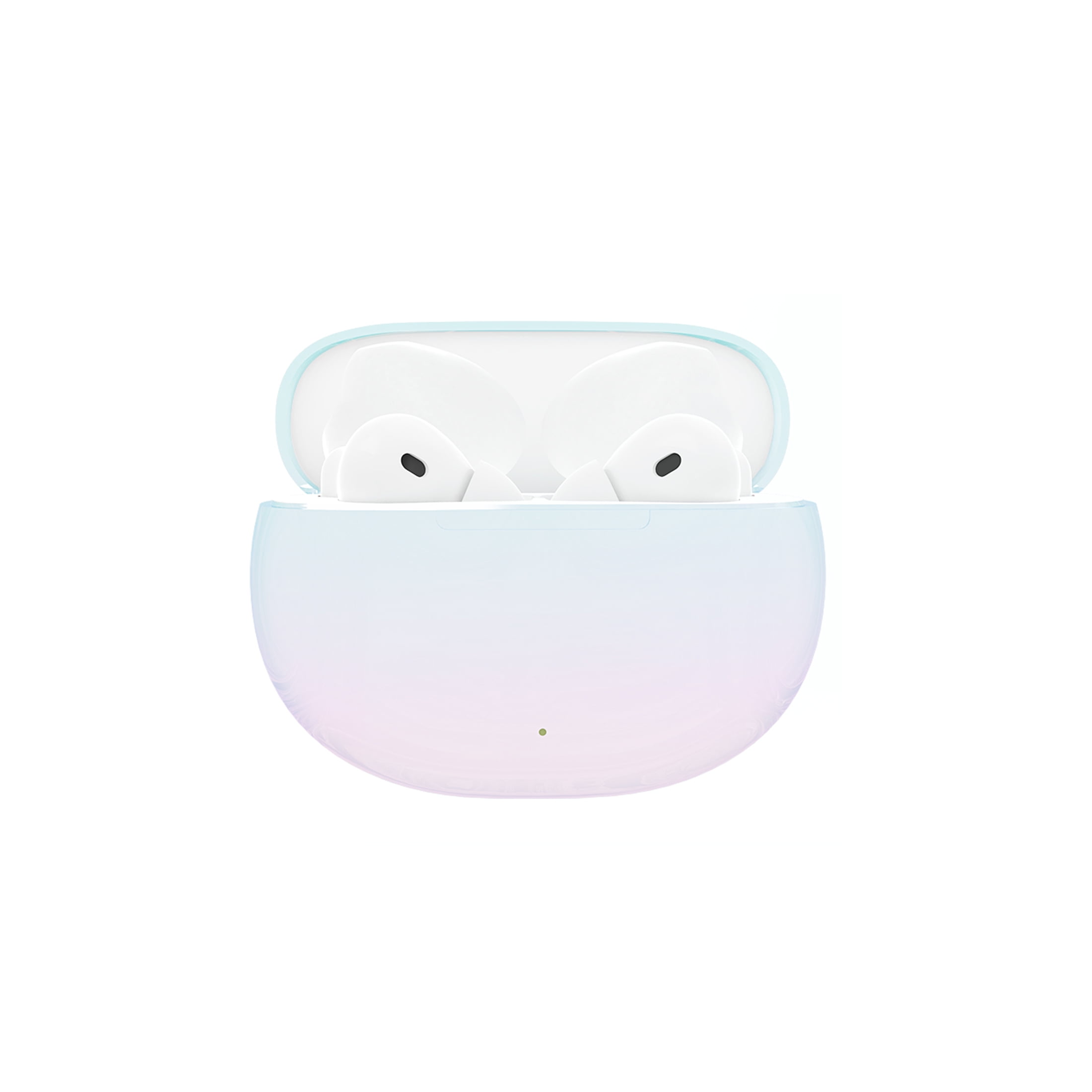 Packed Party Iridescent Bluetooth Wireless Earbuds with BuiltIn