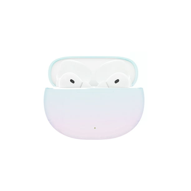 Packed Party Iridescent Bluetooth Wireless Earbuds with BuiltIn