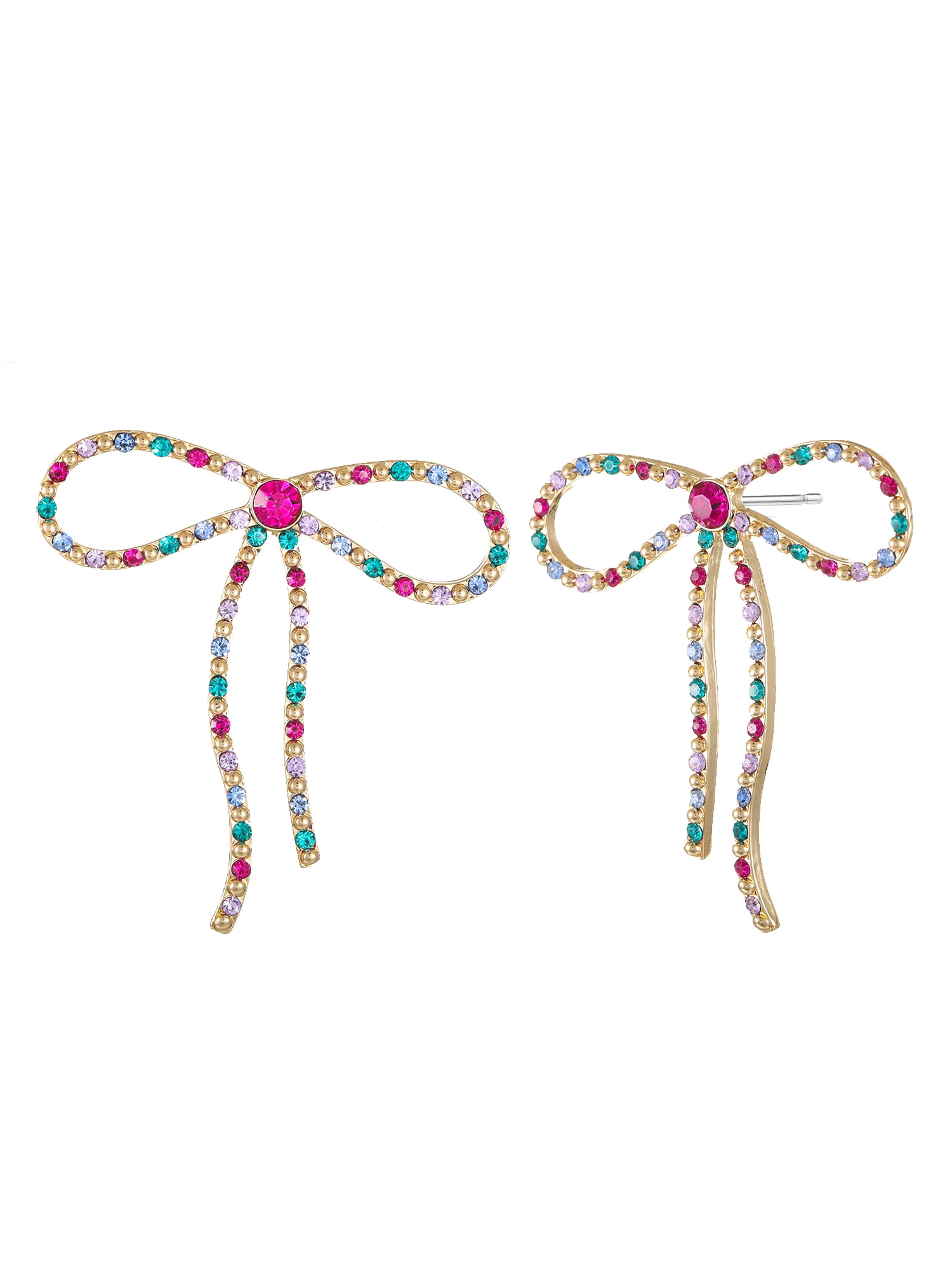 Party Hoop Earrings main image 1