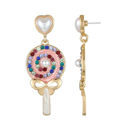 Packed Party Lollipop Earrings