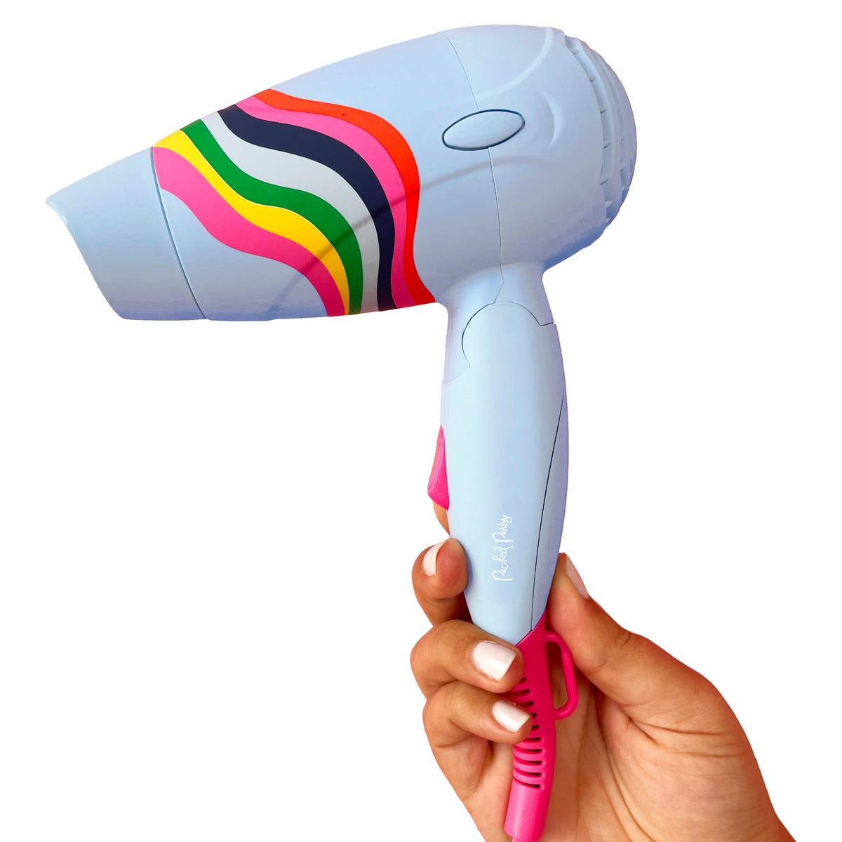 Blo and Go by Laurie Coleman Portable Hair Dryer Holder Flexi