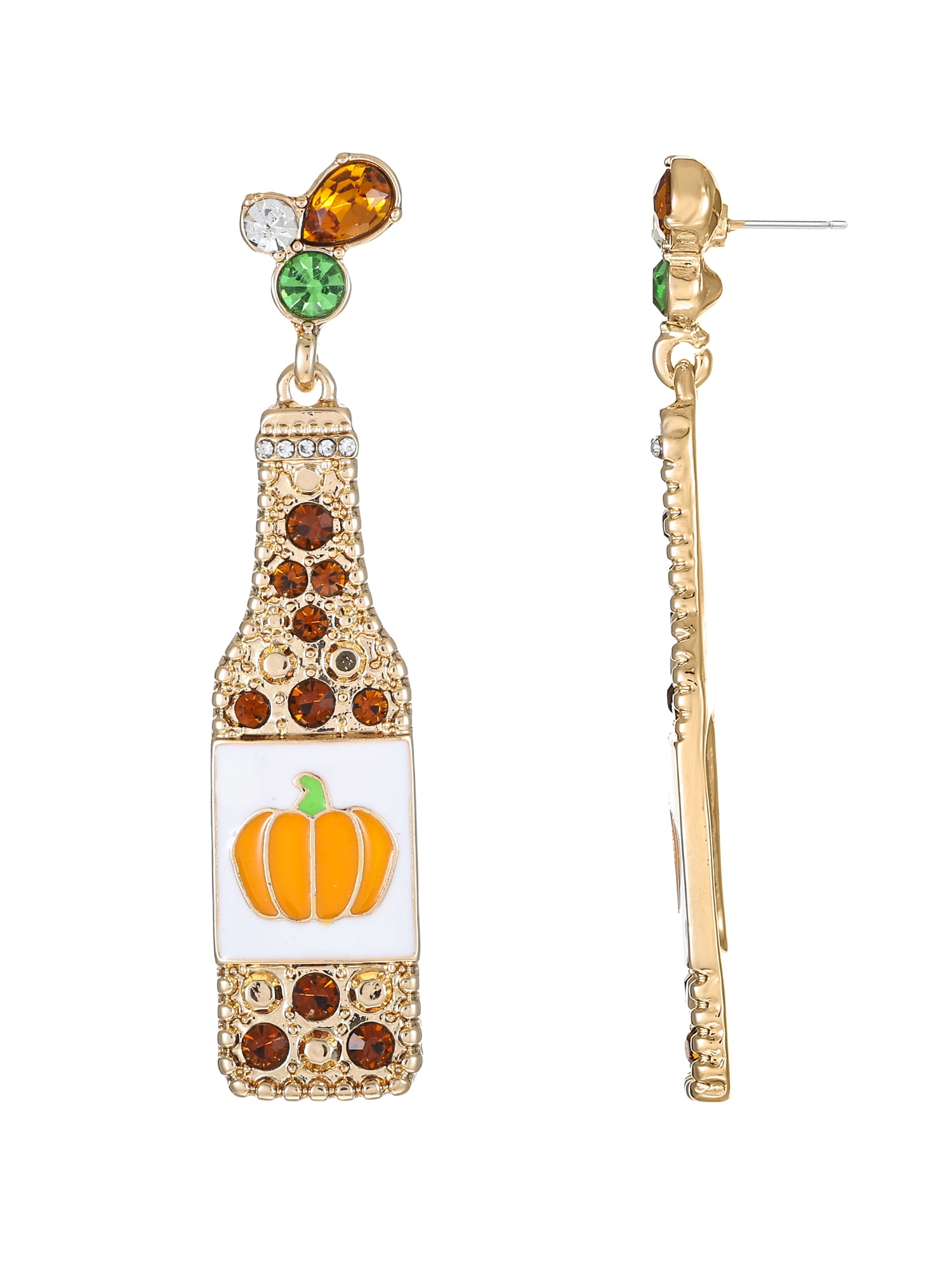 Packed Party Oktoberfest Earrings, Female, 1 Pair