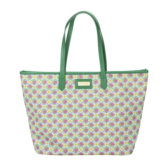 Packed Party Women's Floral Print Oversized Tote, Multi-Color