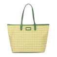 thumbnail image 1 of Packed Party Women's Floral Print Oversized Tote, Yellow, 1 of 6