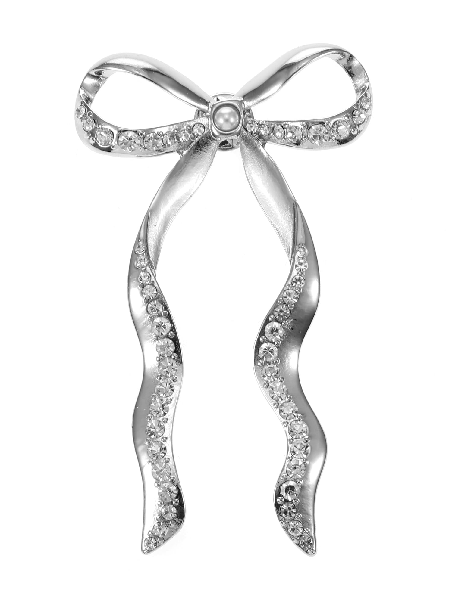 Packed Party Oversized Bow Brooch