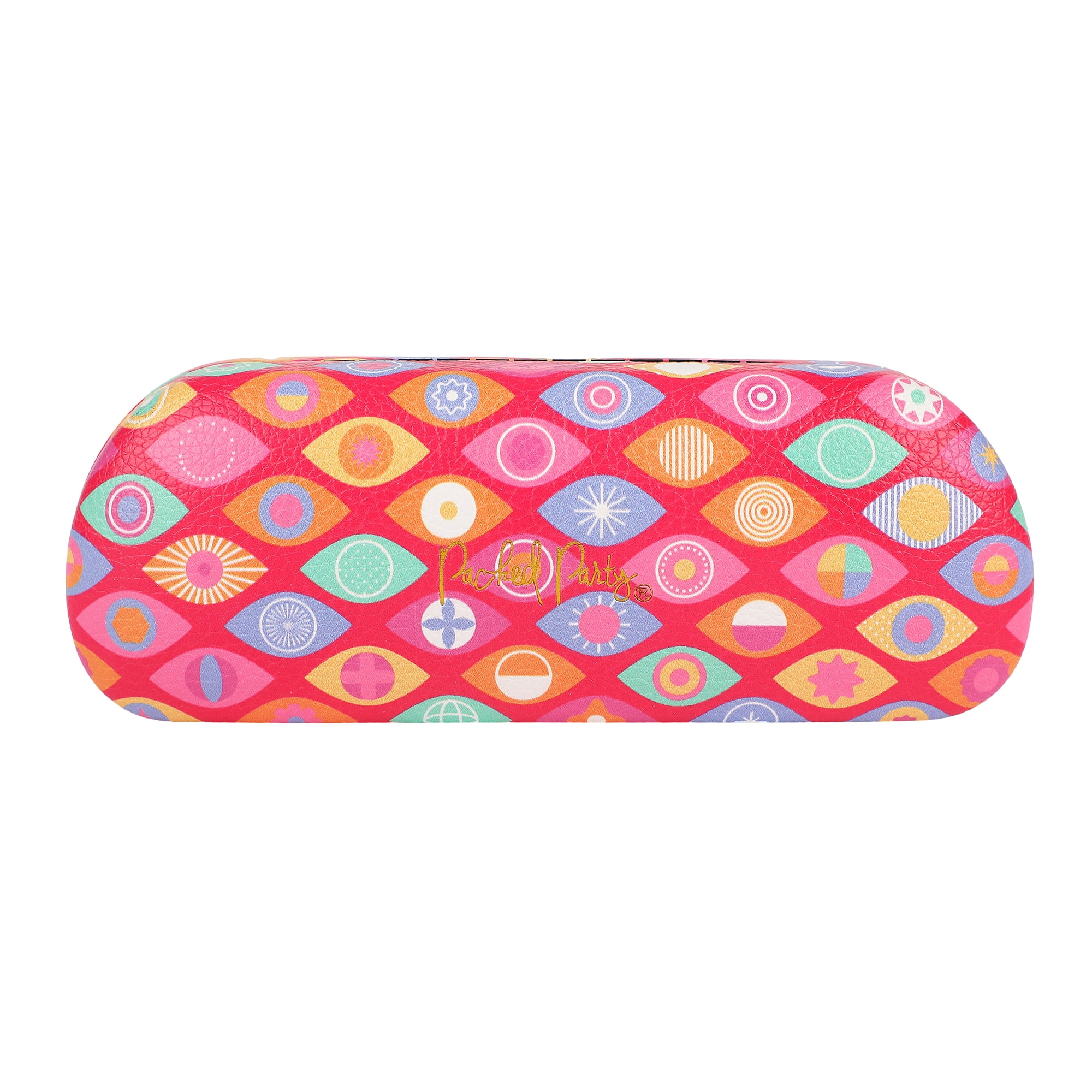 Packed Party All Eyes on You Glasses Case