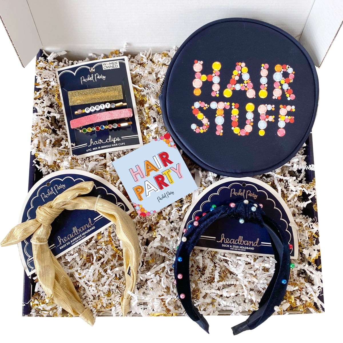 Packed Party Party-On-The-Go Hair Accessories Bundle  display picture 3