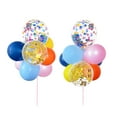 Packed Party 'Party Starts Here' Balloon Yard Stake, 2ct.