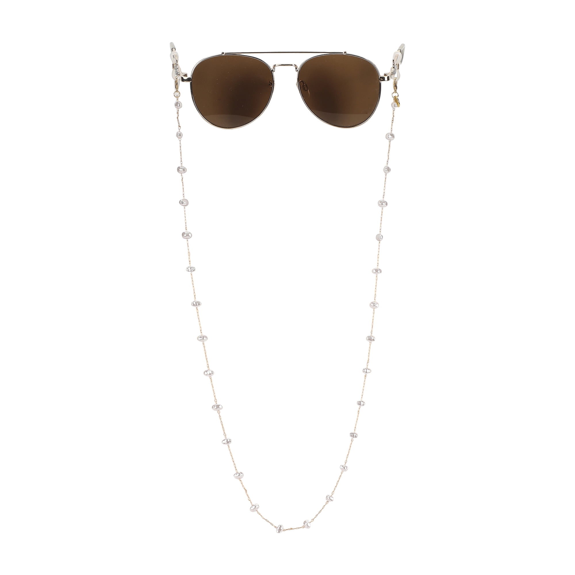 Packed Party Pearly Perfection Glasses Chain