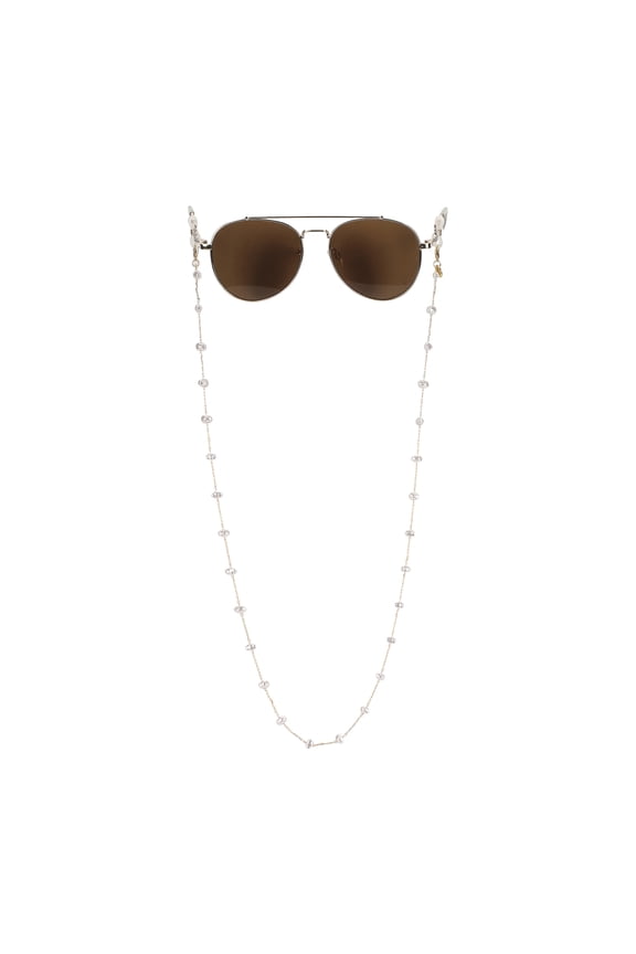 Pearly Perfection Glasses Chain