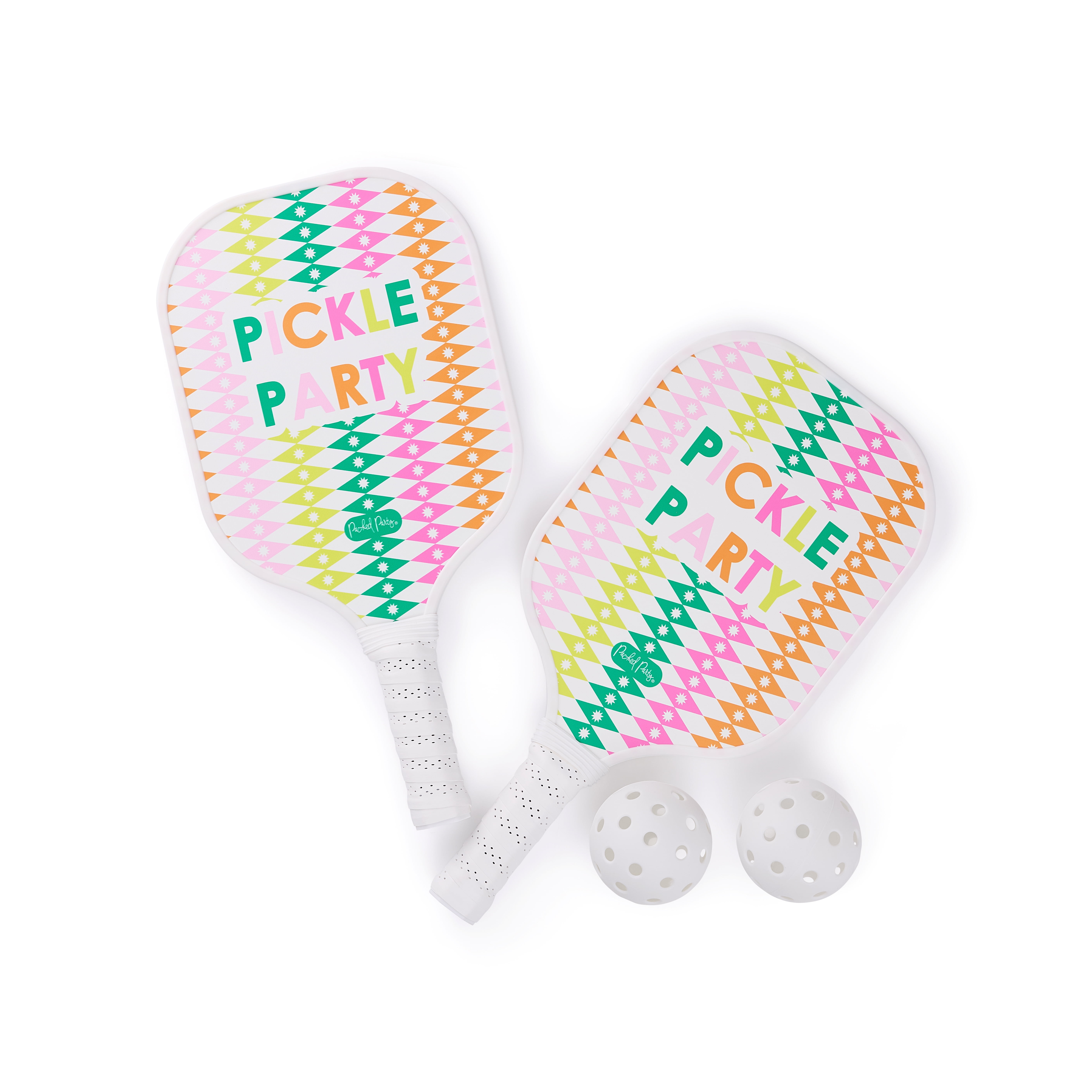 Packed Party Pickleball Set