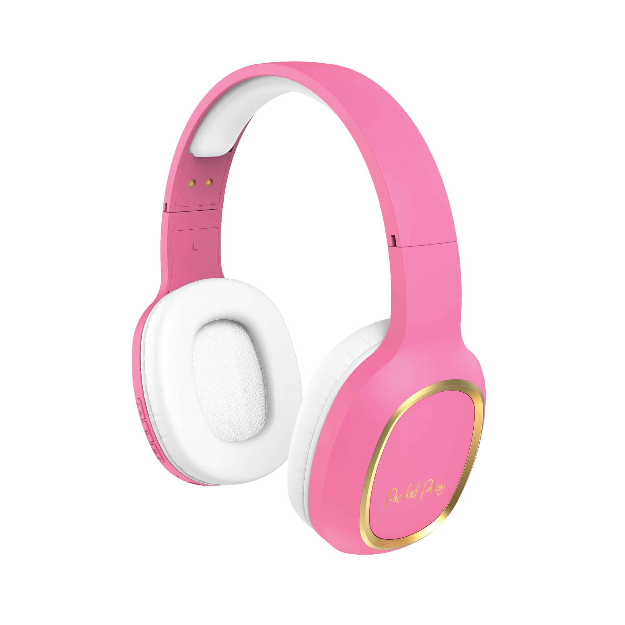 Packed Party 'Lavender Love' Bluetooth Wireless Headphones