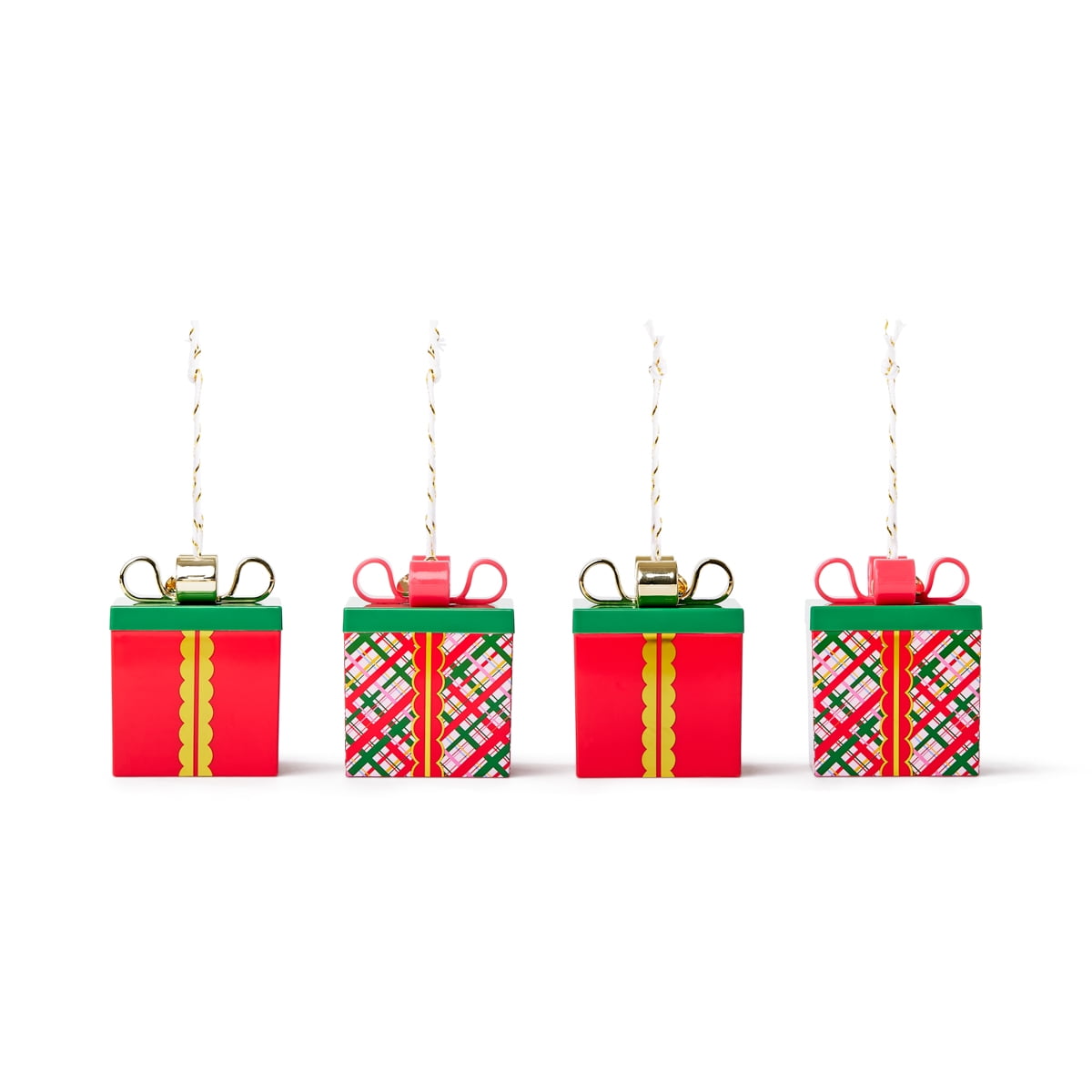 Packed Party "Plenty of Presents" Present Shaped Christmas Tree