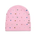 thumbnail image 1 of Packed Party Shine Bright Rhinestone Beanie, Pink, 1 of 3