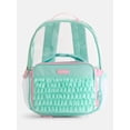 thumbnail image 1 of Packed Party Girls Ruffles Clear Backpack and Lunch Box Set, 1 of 10