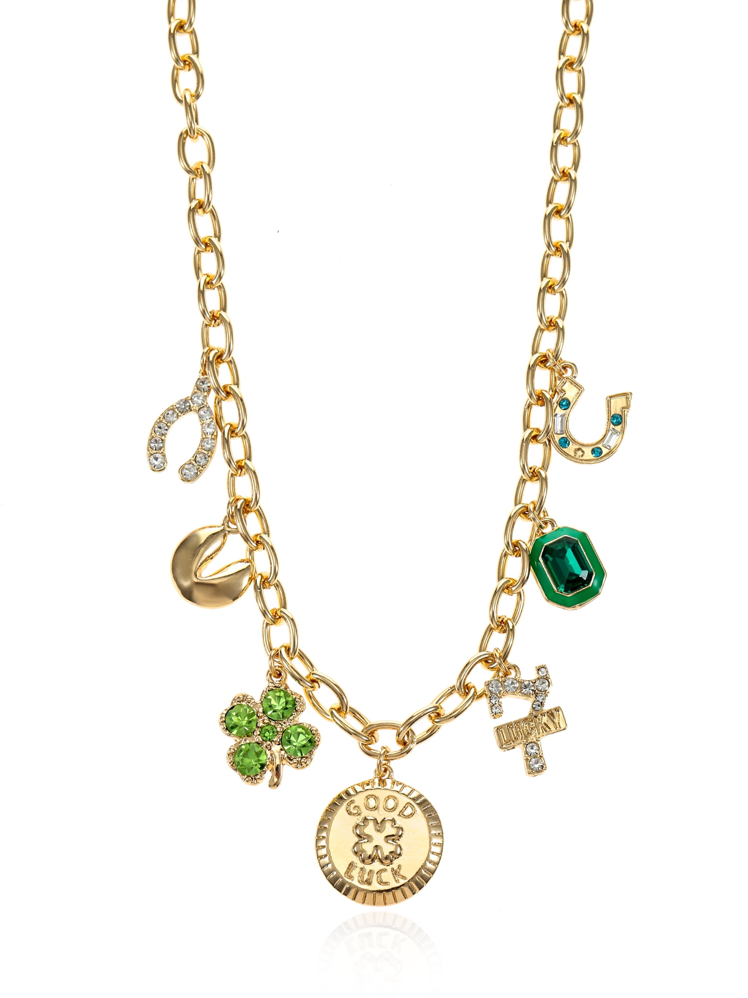 So Lucky Charm Necklace, 1 Piece