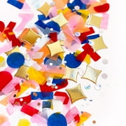 Packed Party Sparkle-Fetti Confetti Assorted Color Mix