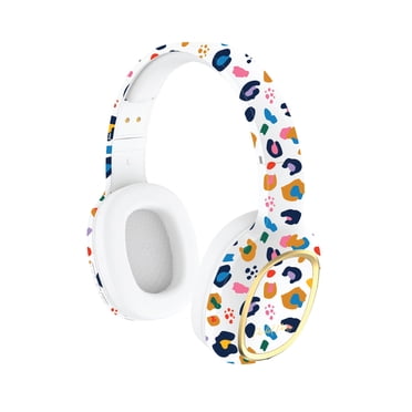 Packed Party "Stay Wild" Bluetooth Wireless Headphones