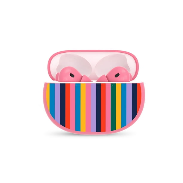 Packed Party 'Stripe It Rich' Bluetooth Wireless Earbuds