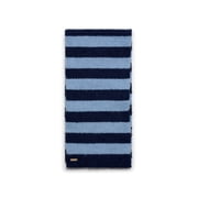 Feeling Stripey Scarf, Navy