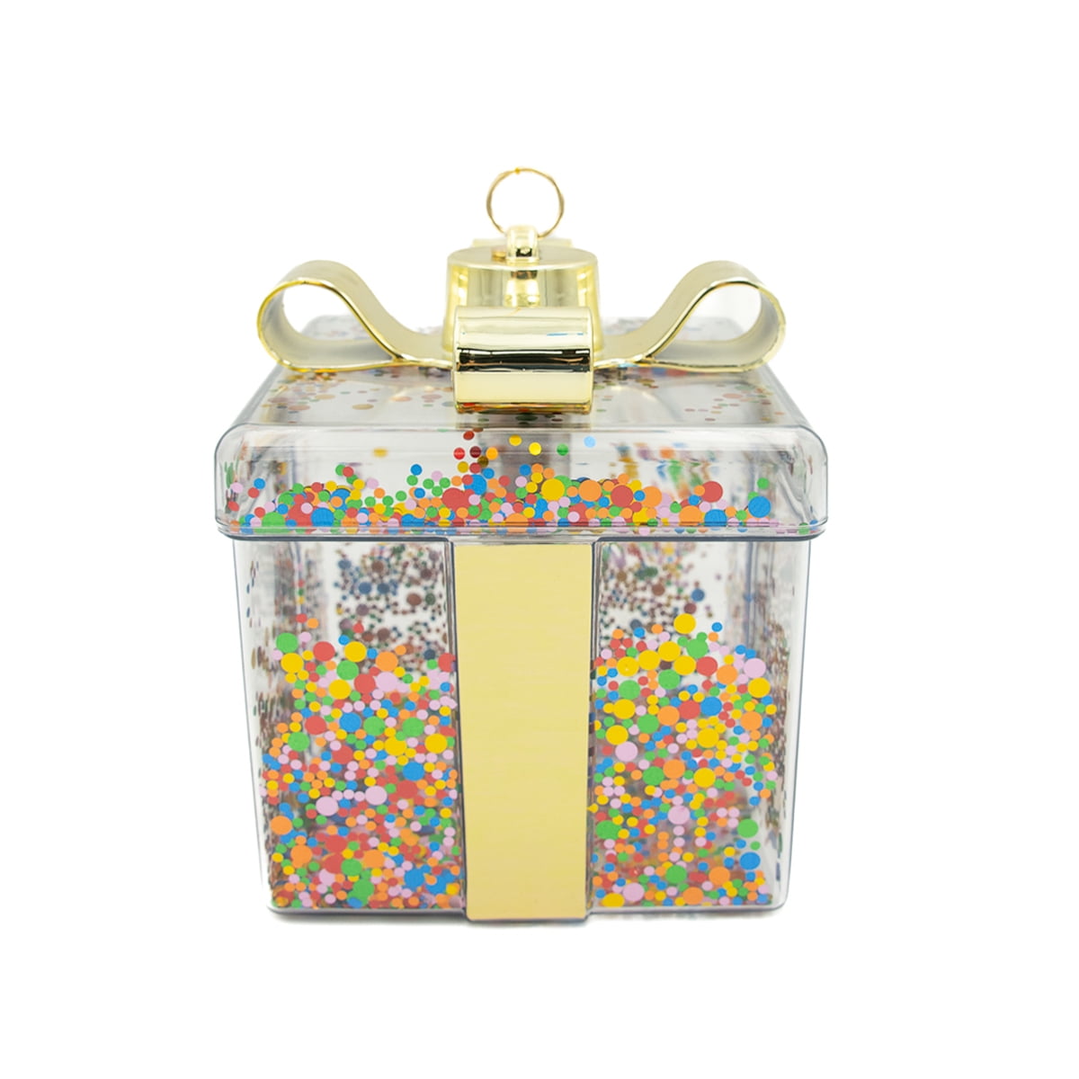 Packed Party "Such a Gift" Jumbo Multicolored Confetti Filled Present