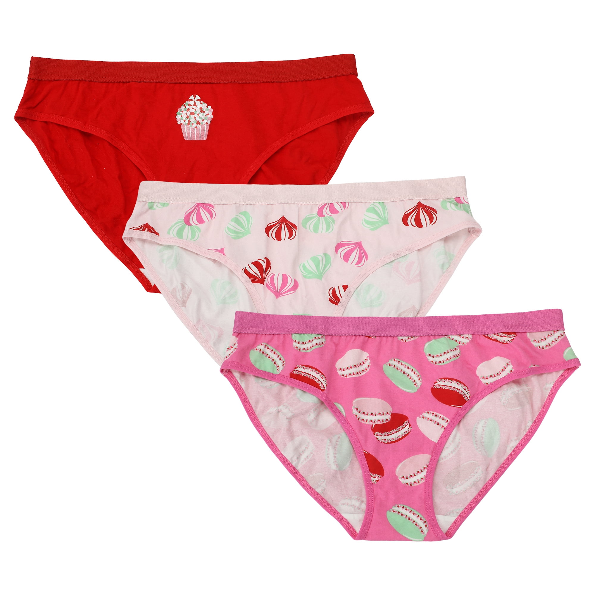 Packed Party Sweet Shop 3-Pair Hipster Set