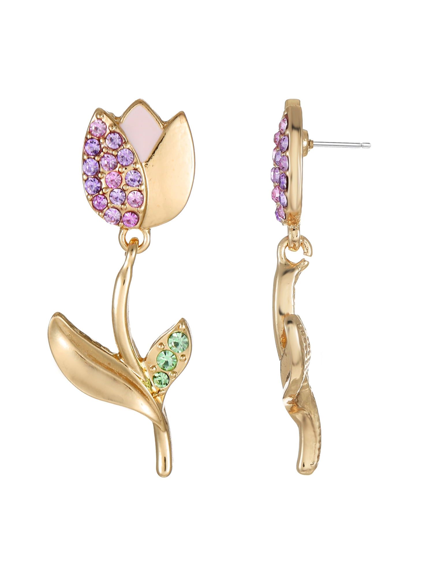 Terrific Tulip Earrings