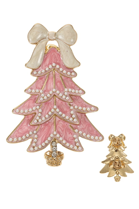 Tree Brooch