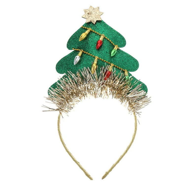 Christmas Tree Head Boppers Christmas Tree Head Boppers