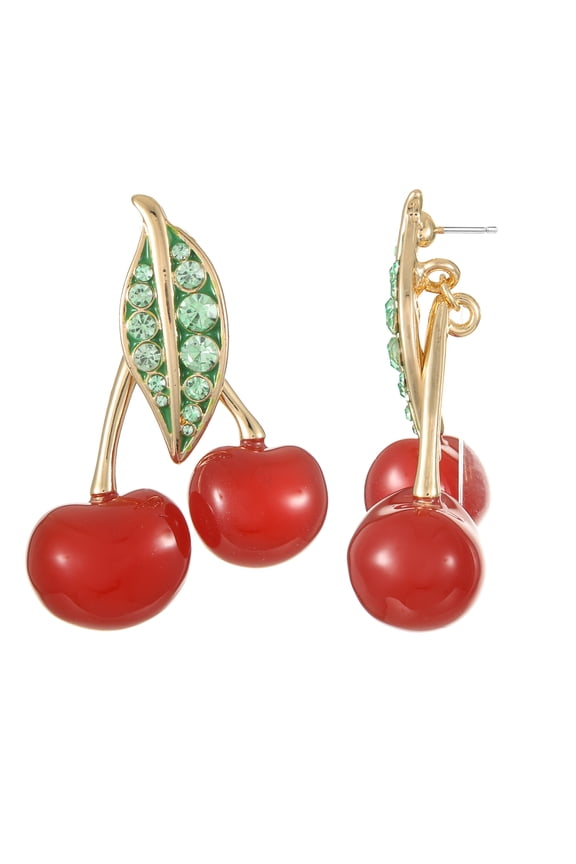 Very Cherry Earrings