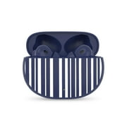 Packed Party Water Resistant True Wireless In-Ear Earbuds, Navy Blue, PKTW200BS