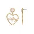 thumbnail image 1 of Packed Party Wifey Bridal Earring, 1 of 4