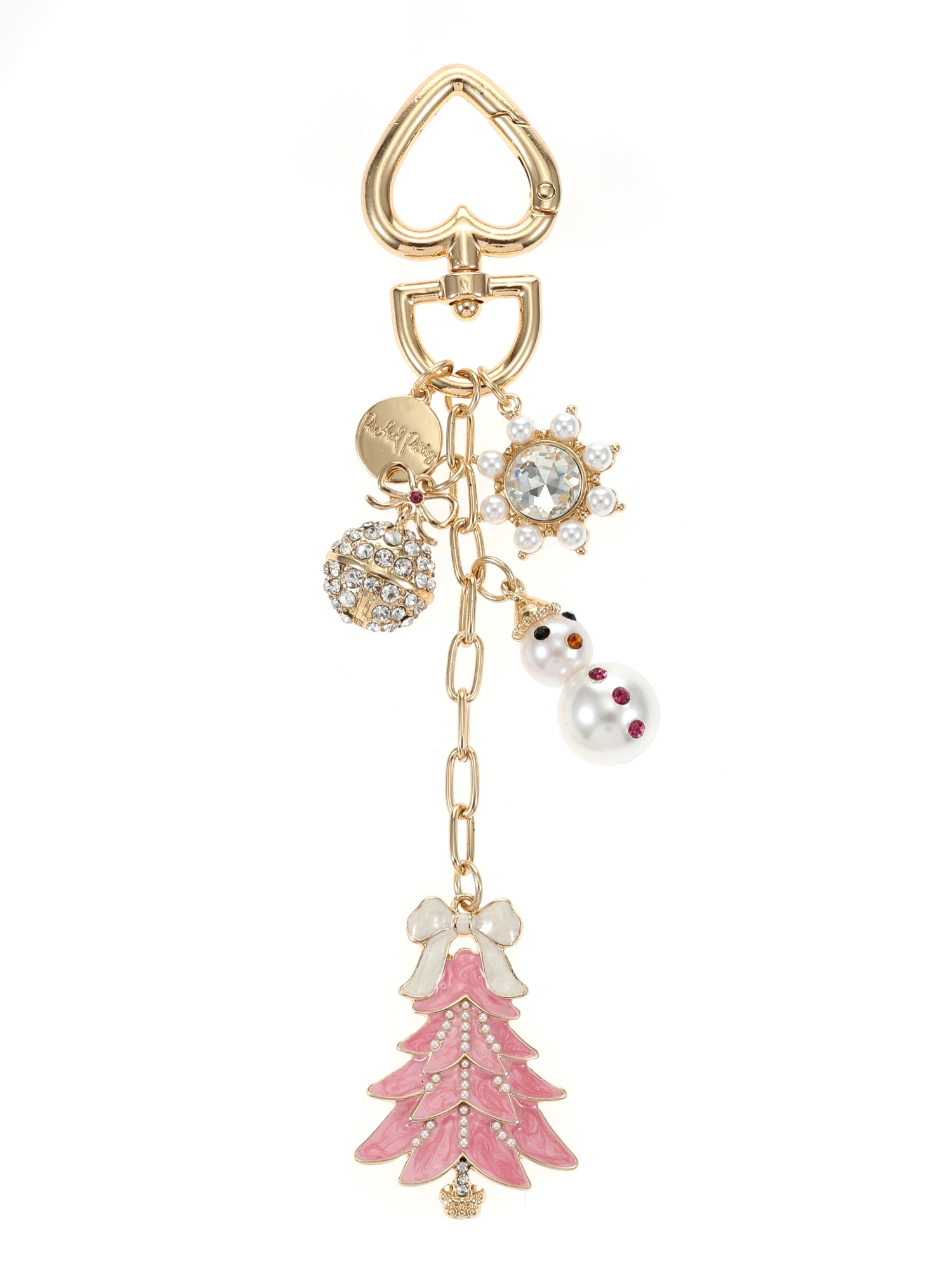 Packed Party Winter Wonderland Bag Charm
