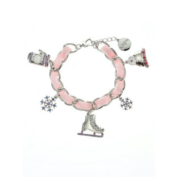 Packed Party Winter Wonderland Charm Bracelet