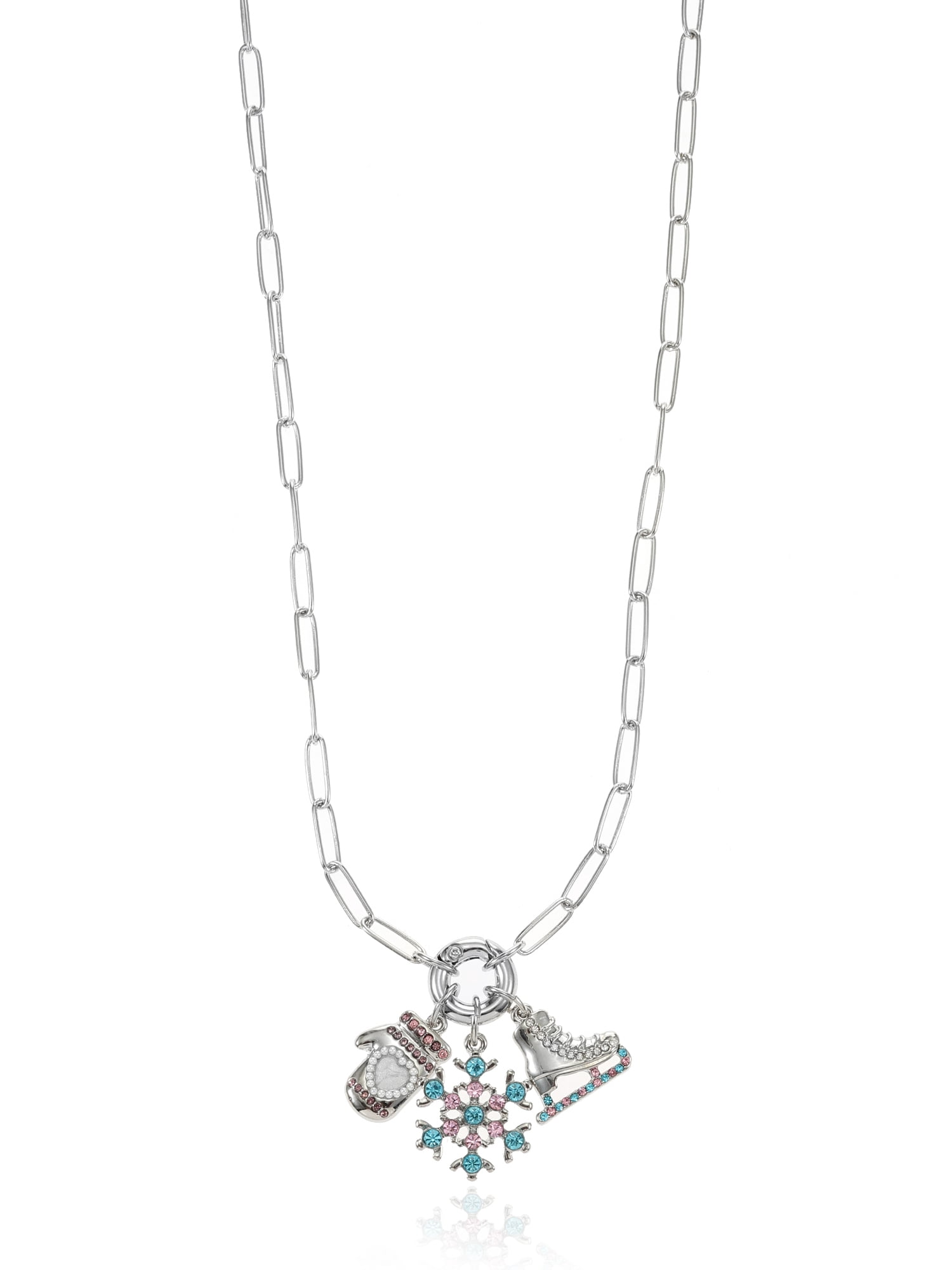 Packed Party Winter Wonderland Charm Necklace