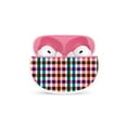 thumbnail image 1 of Packed Party Wireless In Ear Earbuds with Charging Case, Mad for Plaid, 1 of 11
