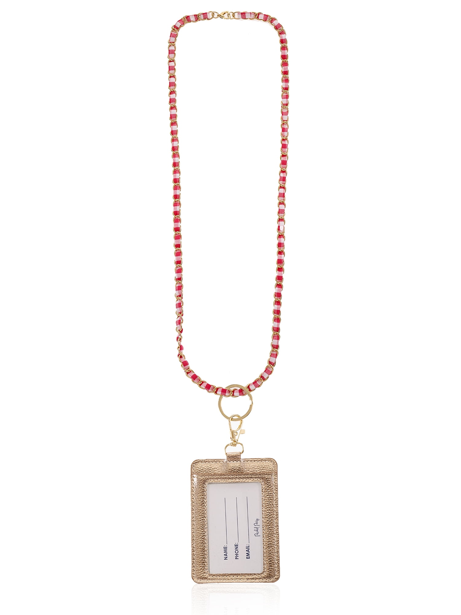 Packed Party Women's Fall Vibes Chain Lanyard