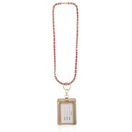 Packed Party Women's Fall Vibes Chain Lanyard