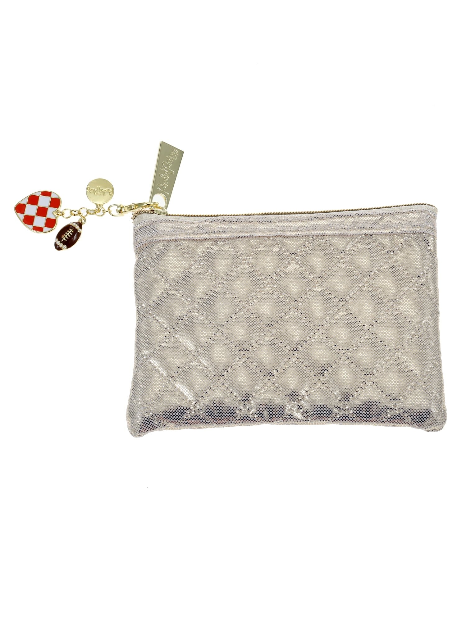 Packed Party Women's Game Day Coin Pouch