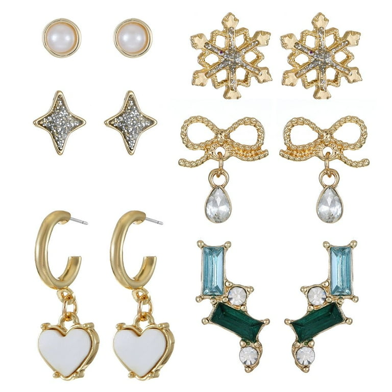 Winter Wonderland Earrings Winter Wonderland Earrings